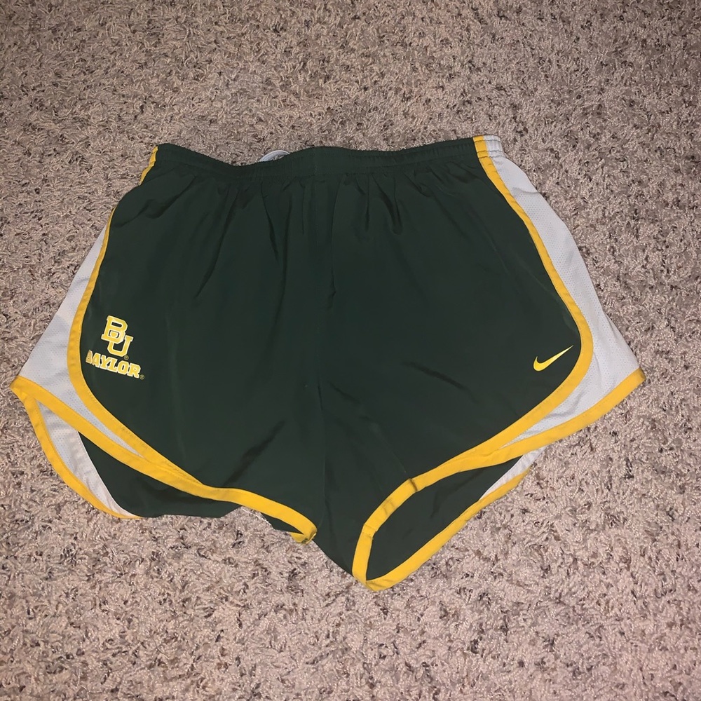 BAYLOR Nike shorts
